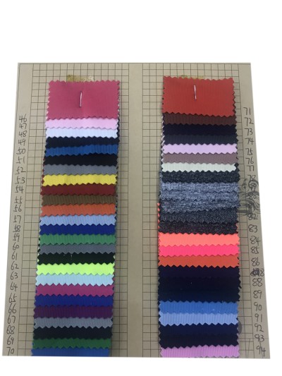 GZ-JNTN  精品健康布 潛水衣布 賽車服 250G 太空棉 正面照